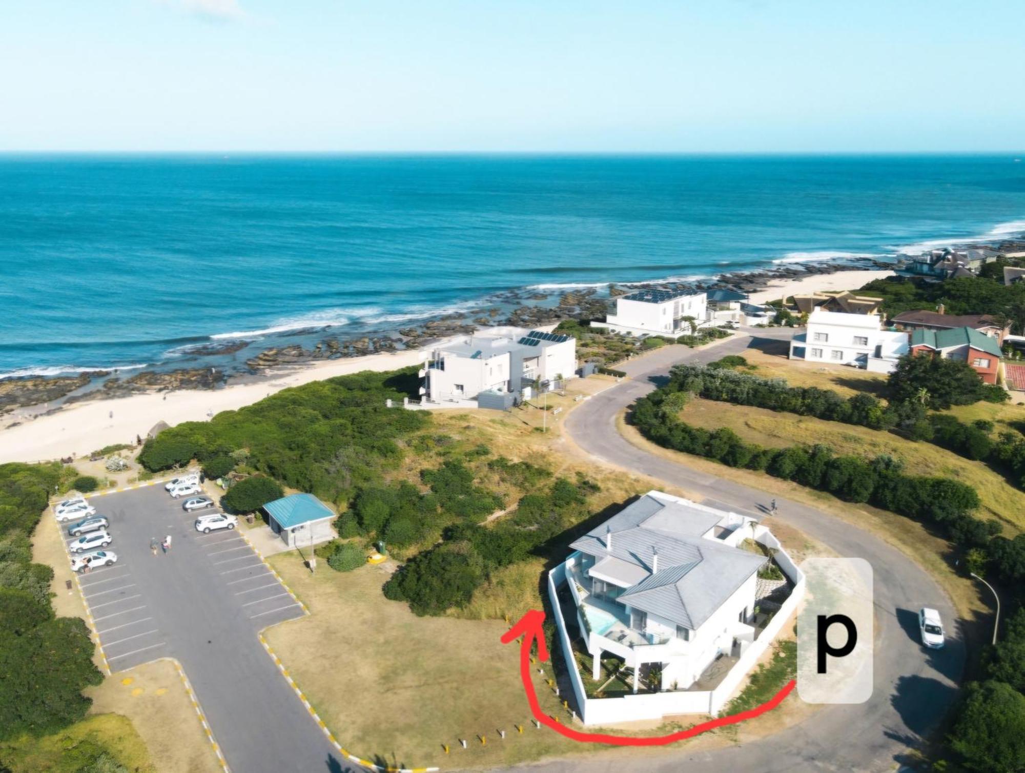 Point Villa Jeffreys Bay Exteriér fotografie